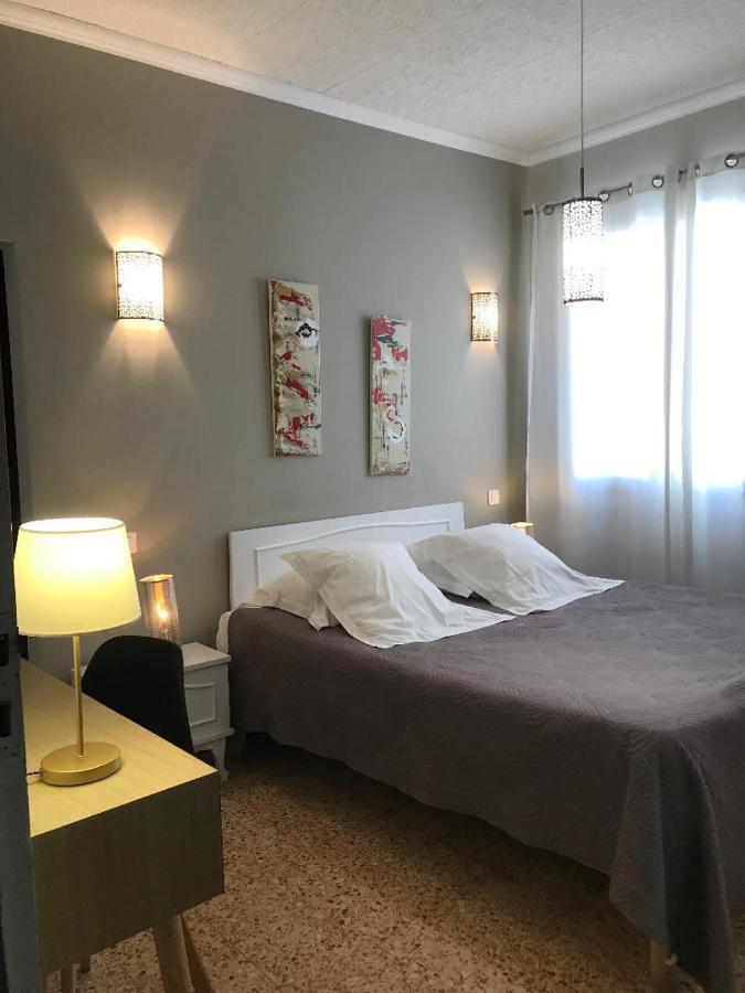 Hotel Restaurant Les Chasseurs Marine de Pietracorbara Zewnętrze zdjęcie