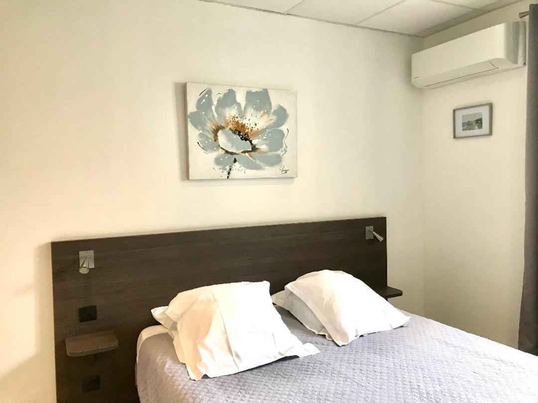 Hotel Restaurant Les Chasseurs Marine de Pietracorbara Zewnętrze zdjęcie
