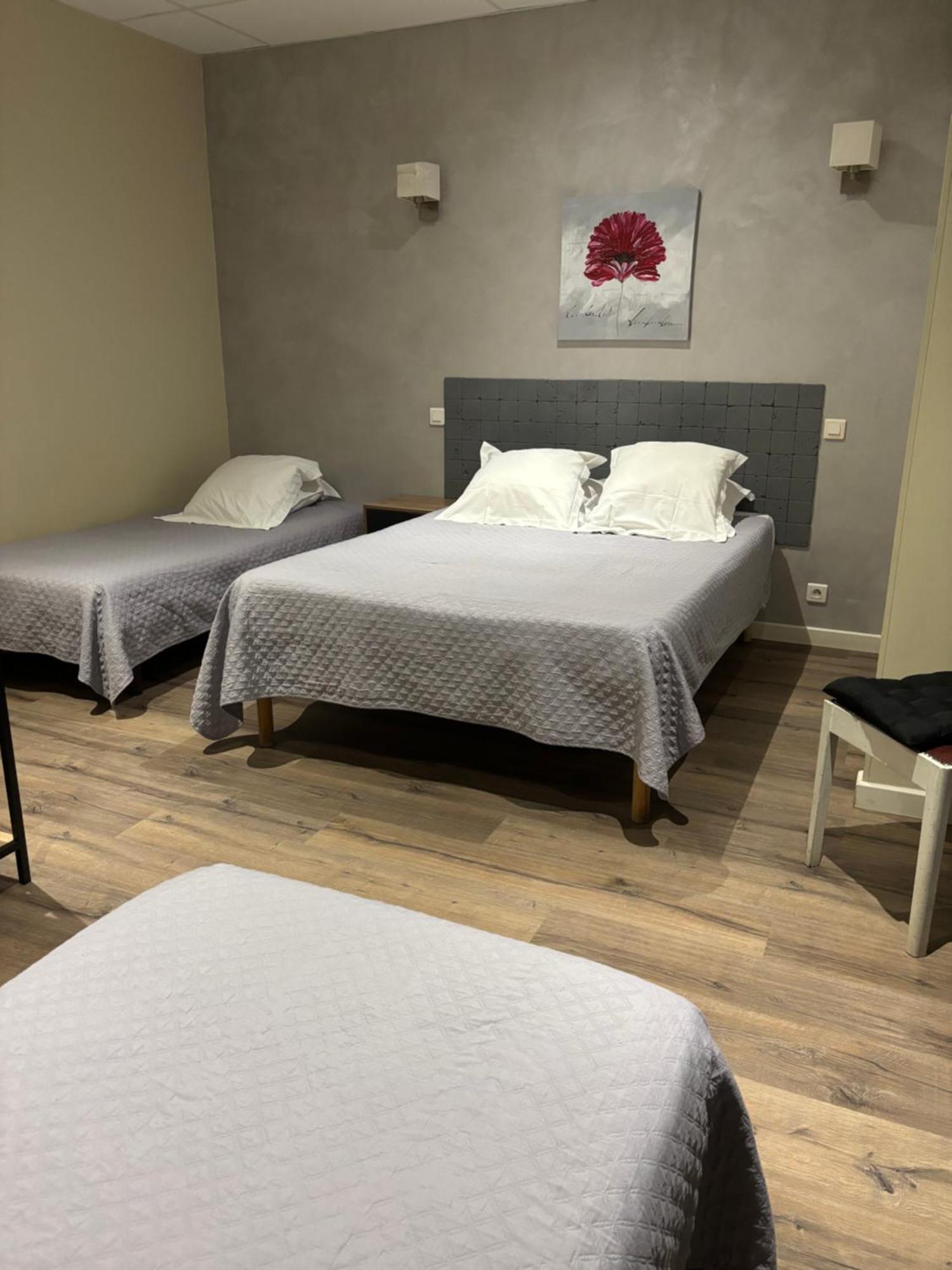 Hotel Restaurant Les Chasseurs Marine de Pietracorbara Zewnętrze zdjęcie
