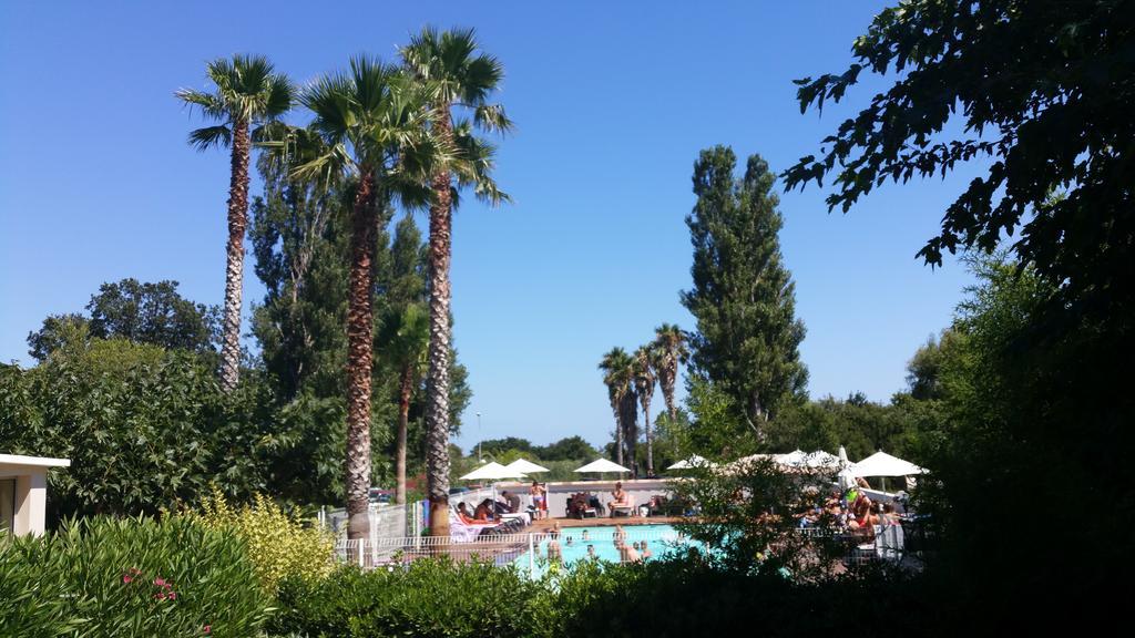 Hotel Restaurant Les Chasseurs Marine de Pietracorbara Zewnętrze zdjęcie